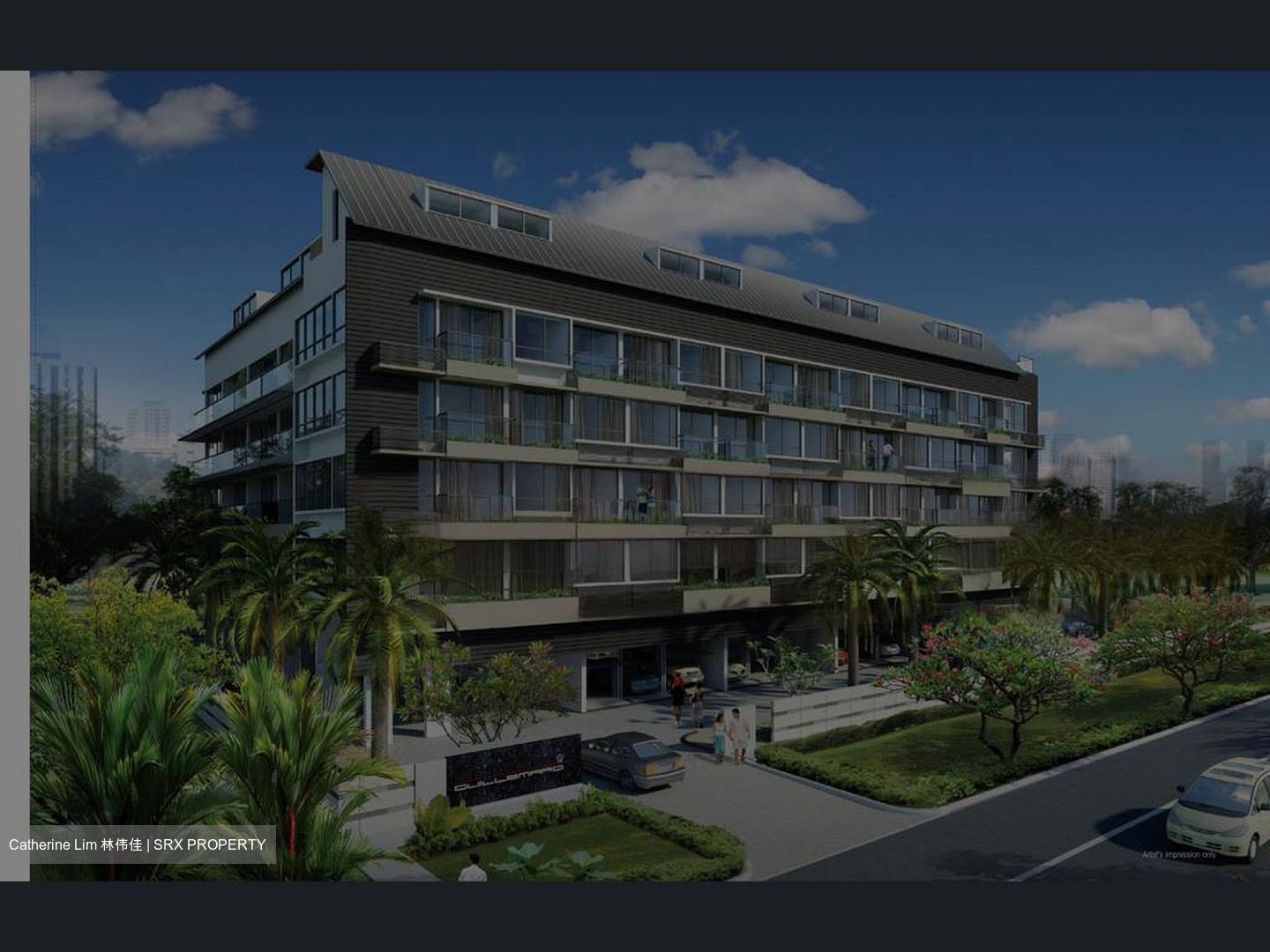 Suites @ Guillemard (D15), Apartment #459027341